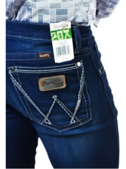 Jeans Wrangler Caballero Slim Boot 20x -Lee || Dockers Soldes Boutique D NQ NP 604064 MLM51276102339 082022 O