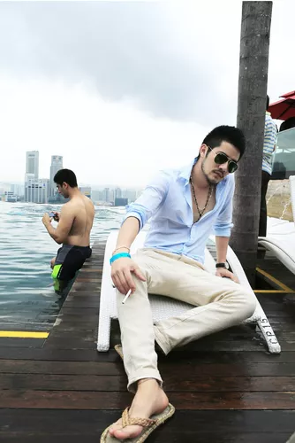 Chamarra De Mezclilla Lavada Vintage Top Casual De Moda 6 Chamarra De Mezclilla Lavada Vintage Top Casual De Moda – Image 4