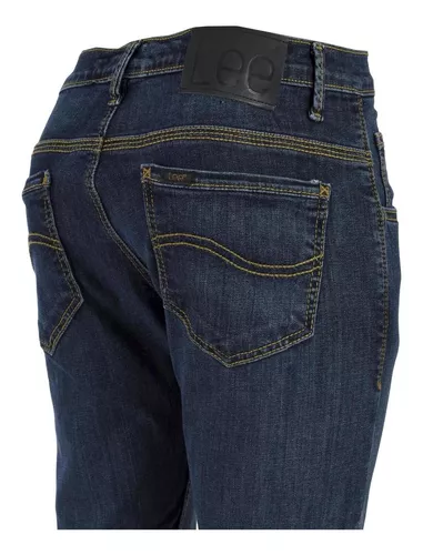 Jeans Casual Lee Super Skinny De Hombre S42 6 Jeans Casual Lee Super Skinny De Hombre S42 – Image 4