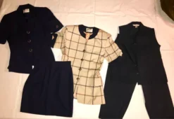 Ropa Dama Verano Talla 4, L # 139