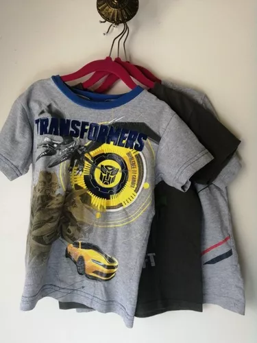 Camisas Niño De 4 A 6 Años / 3 Piezas (nc29) Bazar Sartorial 4 Camisas Niño De 4 A 6 Años / 3 Piezas (nc29) Bazar Sartorial – Image 2