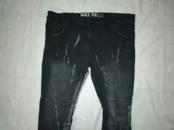 Pantalon Marca Black Pike Talla 40 Tipo Skinny Strech -Lee || Dockers Soldes Boutique D NQ NP 614793 MLM53515217718 012023 O