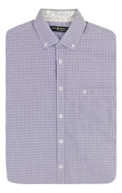 Camisa Manga Corta Para Hombre Marca John Henry®