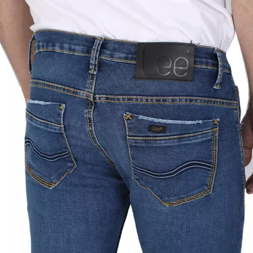 Jeans Casual Lee Hombre Super Skinny R51 6 Jeans Casual Lee Hombre Super Skinny R51 â Image 4