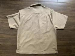 Camisa Hawaiana Playa Marca Jamaica Jaxx Seda Talla L -Lee || Dockers Soldes Boutique D NQ NP 620613 MLM51987668967 102022 O