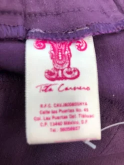 Falda Sin Marca - Purpura -Lee || Dockers Soldes Boutique D NQ NP 622539 MLM51472013427 092022 O