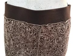 Falda Stretch Para Mujer Dama Color Cafe Midi Casual Cómoda -Lee || Dockers Soldes Boutique D NQ NP 622591 MLM52438421258 112022 O