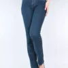 Oggi Jeans Dama (yess) Cintura Alta Corte Recto Para Bota -Lee || Dockers Soldes Boutique D NQ NP 623391 MLM69594557279 052023 O