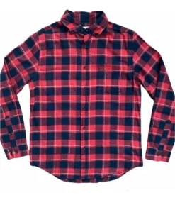 Camisa Franela Invernal P/ Caballero Marca Goodiellow & Co.