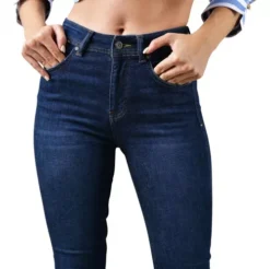 Porto Blanco Pantalón Mezclilla Mujer Skinny -Lee || Dockers Soldes Boutique D NQ NP 629683 MLM46740659972 072021 O