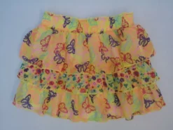 Falda Para Niña Talla 7-8 Años Marca Faded Glory -Lee || Dockers Soldes Boutique D NQ NP 634629 MLM44762301527 012021 O