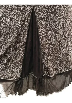 Falda Stretch Para Mujer Dama Color Cafe Midi Casual Cómoda -Lee || Dockers Soldes Boutique D NQ NP 634702 MLM52438245942 112022 O