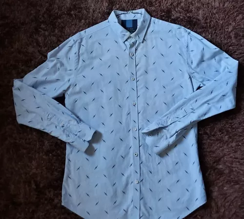 Camisola Slim Fit Mediana Marca Zara. 3 Camisola Slim Fit Mediana Marca Zara.