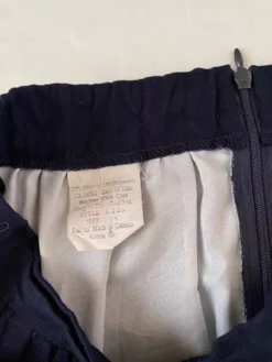 Falda Casual Azul Marino -Lee || Dockers Soldes Boutique D NQ NP 639586 MLM54862730211 042023 O