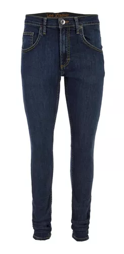 Jeans Casual Lee Super Skinny De Hombre S42
