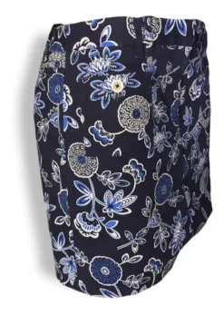 Falda Azul Estampada Con Flores Falda Marca Loft 12 Falda Azul Estampada Con Flores Falda Marca Loft -Lee || Dockers Soldes Boutique D NQ NP 642956 MLM54971733557 042023 O