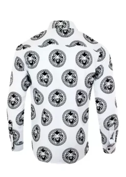 Camisa Casual Para Caballero Manga Larga Marca Chuxx -Lee || Dockers Soldes Boutique D NQ NP 645211 MLM49784328184 042022 O