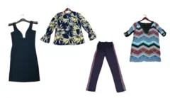 Lote De Ropa Mujer 100 Pzas + 5 De Regalo