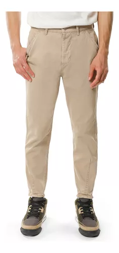 Jeans Carrot Loose C&a De Hombre