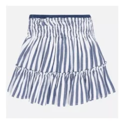 Falda Rayada Para Niña Mod.3904 Marca Mayoral® -Lee || Dockers Soldes Boutique D NQ NP 646601 MLM52108517824 102022 O
