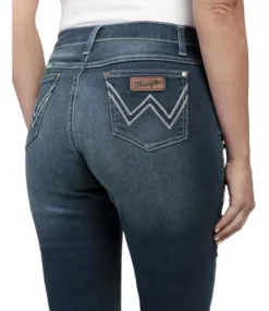 Pantalon Jeans Vaquero Slim Fit Wrangler Mujer W01 -Lee || Dockers Soldes Boutique D NQ NP 651782 MLM54895633149 042023 O