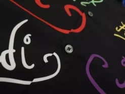 Camisa Con Diseño Del Nombre De La Marca En Cursiva -Lee || Dockers Soldes Boutique D NQ NP 653039 MLM54972343239 042023 O