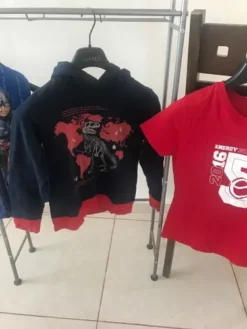 Ropa Usada Para Niños Pack4 Piezas 8años -Lee || Dockers Soldes Boutique D NQ NP 654566 MLM49160890816 022022 O