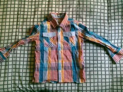 Lote De Ropa Usada Para Niño / 7 Camisas Seminuevas De Marca 11 Lote De Ropa Usada Para Niño / 7 Camisas Seminuevas De Marca -Lee || Dockers Soldes Boutique D NQ NP 656481 MLM70303128680 072023 O