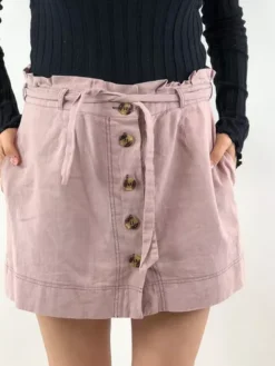 Falda Sin Marca - Rosa