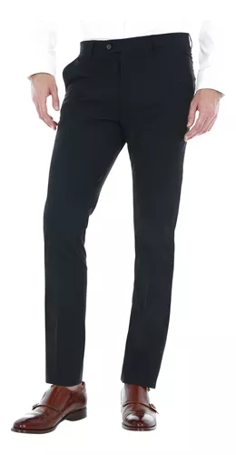 Pantalón Scappino Slim Fit Dress Casual 110 -Lee || Dockers Soldes Boutique D NQ NP 663828 MLM70222376679 062023 O