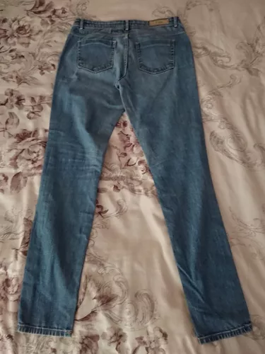 Pantalón De Mezclilla Skinny Para Mujer Talla 26 Marca Zara 4 Pantalón De Mezclilla Skinny Para Mujer Talla 26 Marca Zara – Image 2