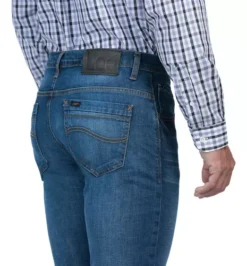 Pantalon Jeans Skinny Lee Hombre 250 -Lee || Dockers Soldes Boutique D NQ NP 666457 MLM54895588903 042023 O