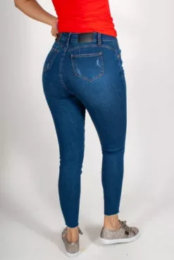 Pantalón Mezclilla Mujer Marca Beba Jeans Importado 3 -Lee || Dockers Soldes Boutique D NQ NP 670489 MLM31913343795 082019 O