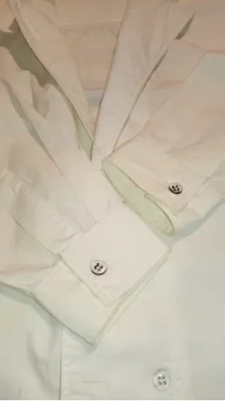 Camisa Blanca Talla M Mujer 10 Camisa Blanca Talla M Mujer -Lee || Dockers Soldes Boutique D NQ NP 670633 MLM40514241280 012020 O