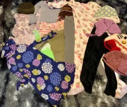 Lote 16 Piezas Ropa Para Niña De 06 A 08 Años -Lee || Dockers Soldes Boutique D NQ NP 679580 MLM45279959853 032021 O