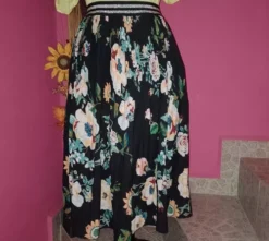 Falda Talla Plus Marca Americana De Flores 11 Falda Talla Plus Marca Americana De Flores -Lee || Dockers Soldes Boutique D NQ NP 680215 MLM69083129884 042023 O
