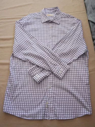 Camisa Marca Michael Kors Talla 32-33 O L 3 Camisa Marca Michael Kors Talla 32-33 O L