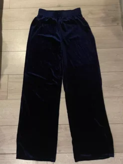 Pantalón Terciopelo Mujer