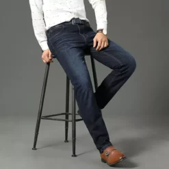 OEM Vaqueros De Hombre De La Marca Wthinlee, Elásticos, Rectos, -Lee || Dockers Soldes Boutique D NQ NP 684903 CBT54112058059 032023 O