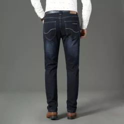 OEM Vaqueros De Hombre De La Marca Wthinlee, Elásticos, Rectos, -Lee || Dockers Soldes Boutique D NQ NP 685645 CBT54112058056 032023 O