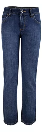 Jeans Casual Lee Niño Slim Fit H50