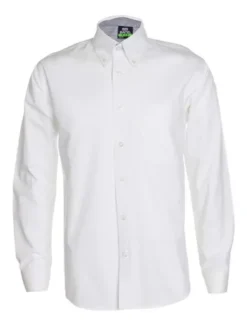 Camisa Para Caballero Marca Big Bang Modelo Pop Color Blanco