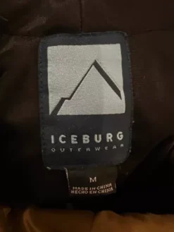 Pantalón Overall Para Ski Color Negro Marca Iceburg -Lee || Dockers Soldes Boutique D NQ NP 694147 MLM52997493990 122022 O