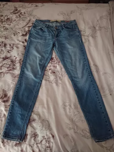 Pantalón De Mezclilla Skinny Para Mujer Talla 26 Marca Zara 3 Pantalón De Mezclilla Skinny Para Mujer Talla 26 Marca Zara