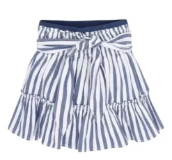 Falda Rayada Para Niña Mod.3904 Marca Mayoral®