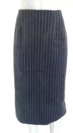 Lee Falda Talla 4 Color Terciopelo Negro Marca -Lee || Dockers Soldes Boutique D NQ NP 705608 MLM49016900167 022022 O