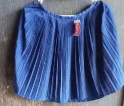 Falda Tableada Talla S Color Azul Marino Marca Jack -Lee || Dockers Soldes Boutique D NQ NP 709992 MLM51810801502 102022 O