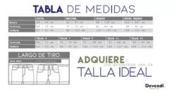 Pantalón Jeans De Mezclilla Stretch Premium Devendi Denim Co -Lee || Dockers Soldes Boutique D NQ NP 713575 MLM42336949104 062020 O