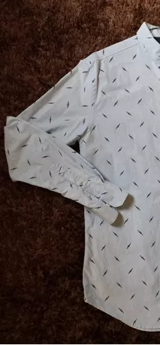 Camisola Slim Fit Mediana Marca Zara. 5 Camisola Slim Fit Mediana Marca Zara. – Image 3