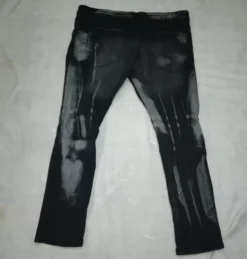 Pantalon Marca Black Pike Talla 40 Tipo Skinny Strech -Lee || Dockers Soldes Boutique D NQ NP 717241 MLM53515227712 012023 O